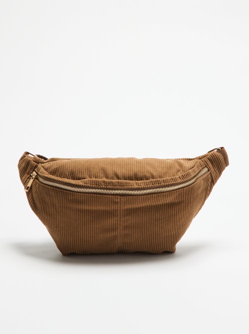 Velvet Belt Bag - Kiabi