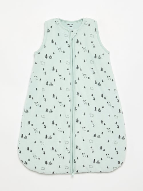 Velvet Sleep Sack - Kiabi Velvet Sleep Sack - Kiabi