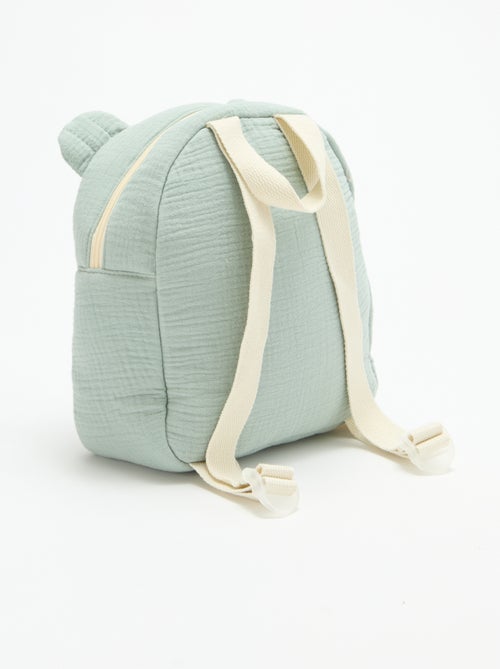 Verspielter Bären-Rucksack - Kiabi