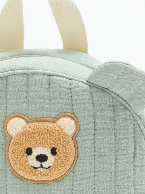 Verspielter Bären-Rucksack - Kiabi