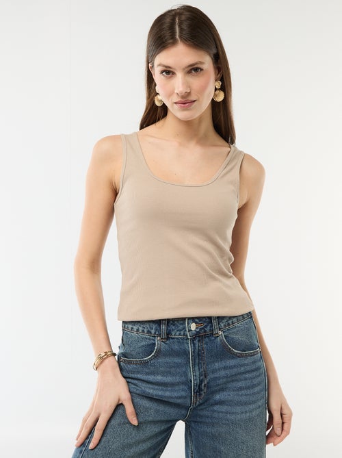 Vest top - Kiabi