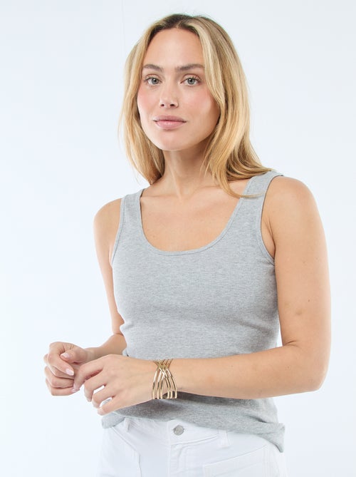 Vest top - Kiabi