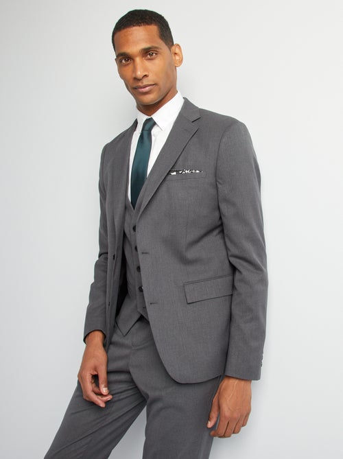 Veste de costume - Kiabi