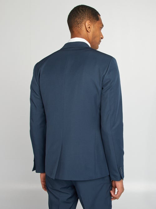 Veste de costume slim fit - Kiabi