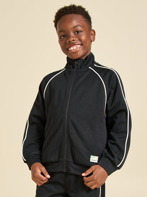 Veste de joggging (ekstract) - Kiabi