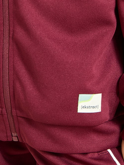 Veste de joggging (ekstract) - Kiabi