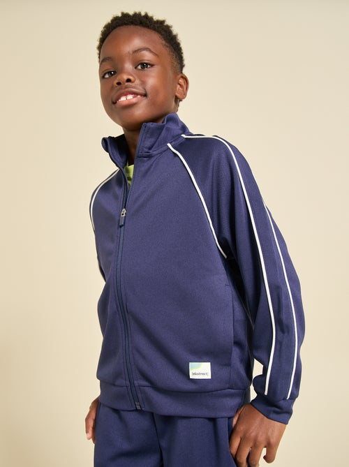 Veste de jogging (ekstract) - Kiabi