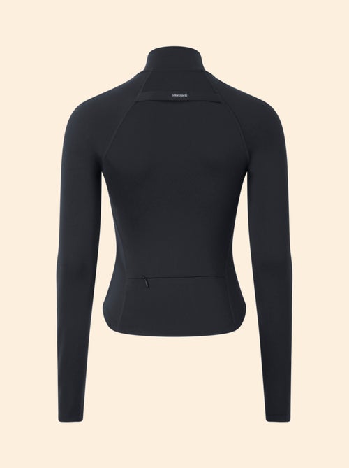 Veste de sport zippée - (ekstract) - Kiabi