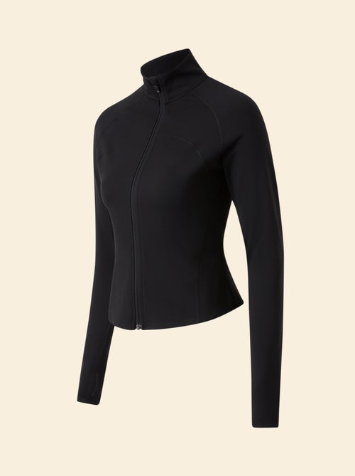 Veste de sport zippée - Kiabi