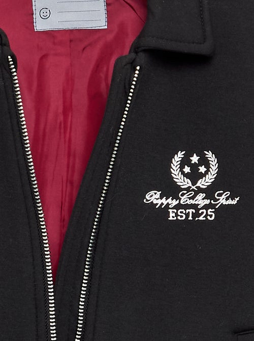 Veste esprit collègue à manches longues - Kiabi Veste esprit collègue à manches longues - Kiabi
