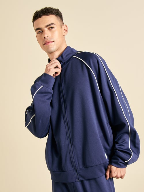 Veste multi-sport zippée - (ekstract) - Kiabi