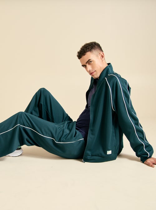 Veste multi-sport zippée - (ekstract) - Kiabi