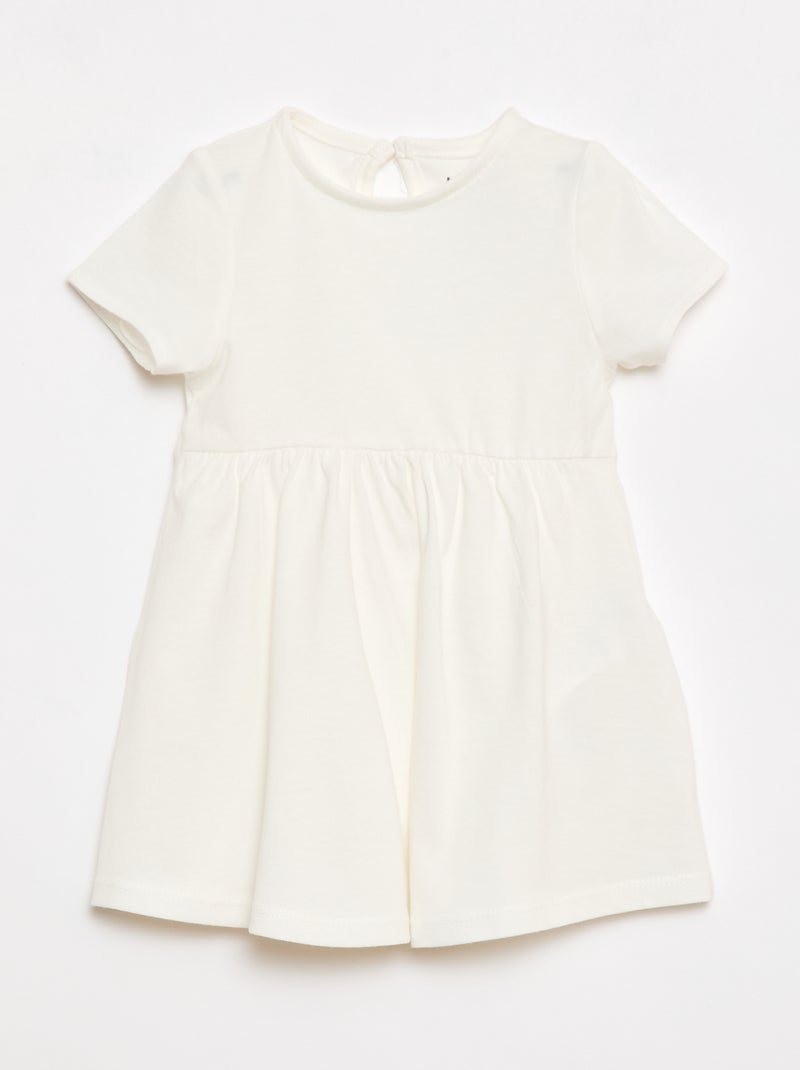 Vestito Beige - Kiabi
