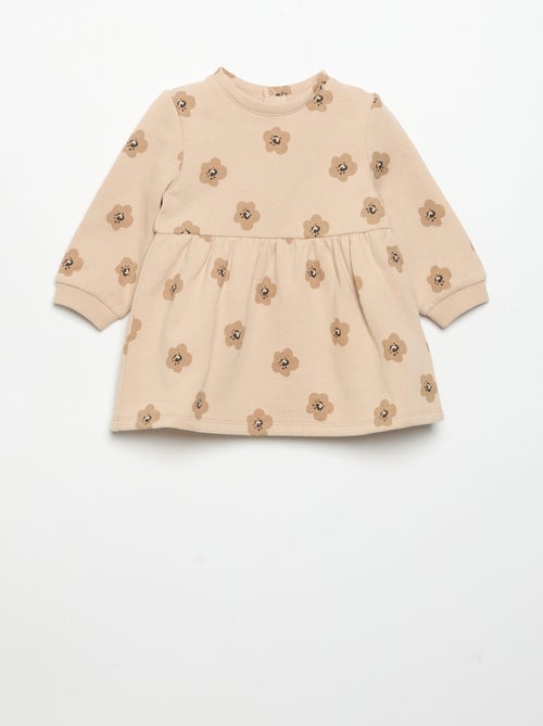 Vestito stampato a maniche lunghe - Kiabi Vestito stampato a maniche lunghe - Kiabi