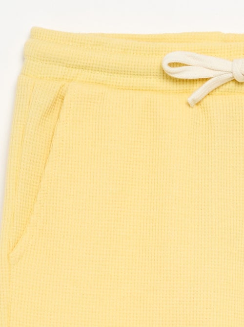 Waben-Shorts - Kiabi