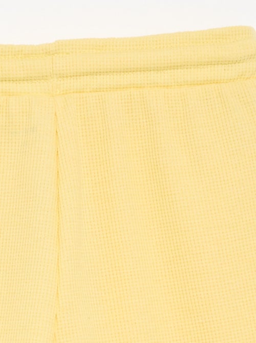 Waben-Shorts - Kiabi