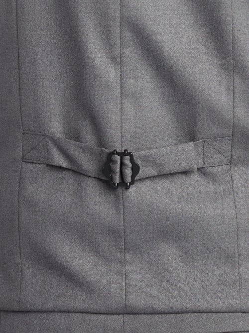 Waiter-style Vest - Kiabi