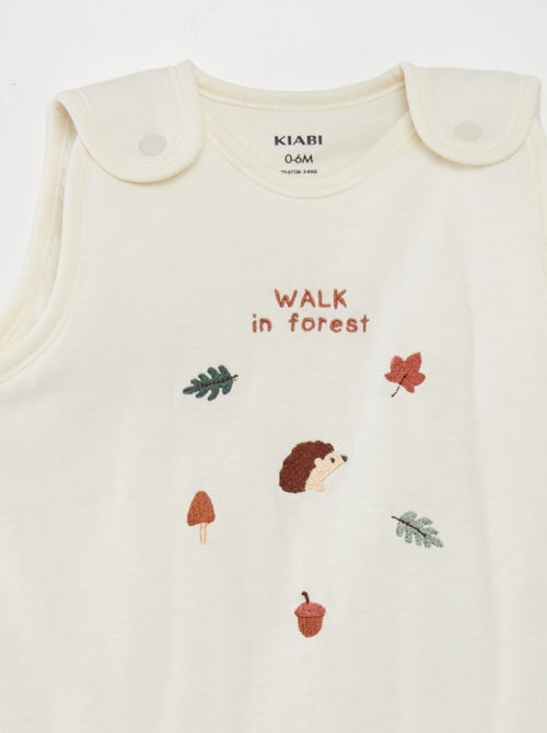Warm Baby Sleep Sack - TOG 2 - Kiabi Warm Baby Sleep Sack - TOG 2 - Kiabi