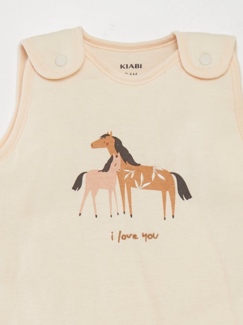 Warm Baby Sleep Sack - TOG 2 - Kiabi Warm Baby Sleep Sack - TOG 2 - Kiabi