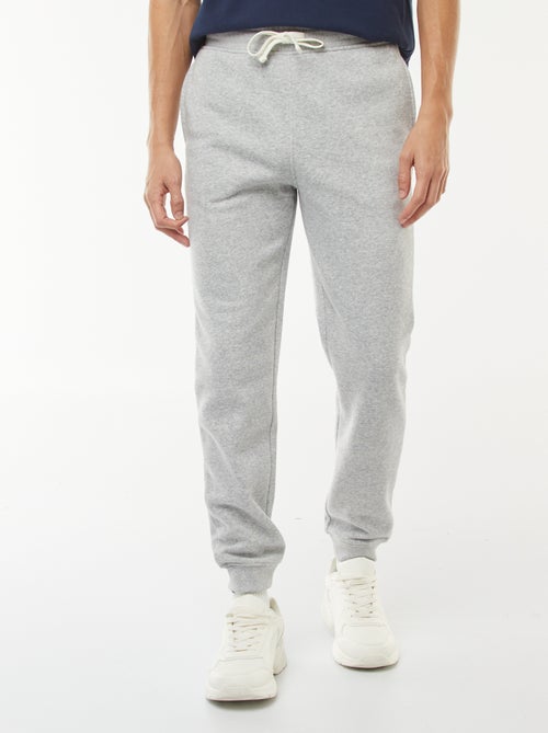 Warm Fleece Joggers - Kiabi