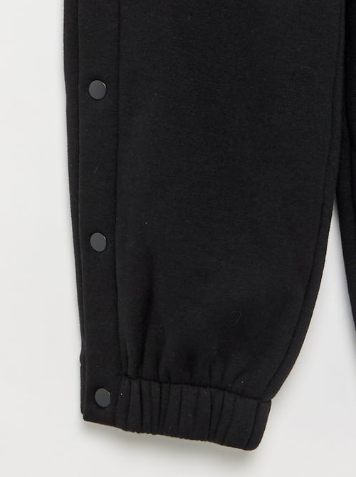 Warm Fleece-Lined Pants - Easy-Dressing Collection - Kiabi