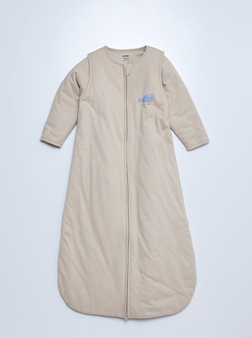 Warm Sleeping Bag - TOG 2 - Kiabi