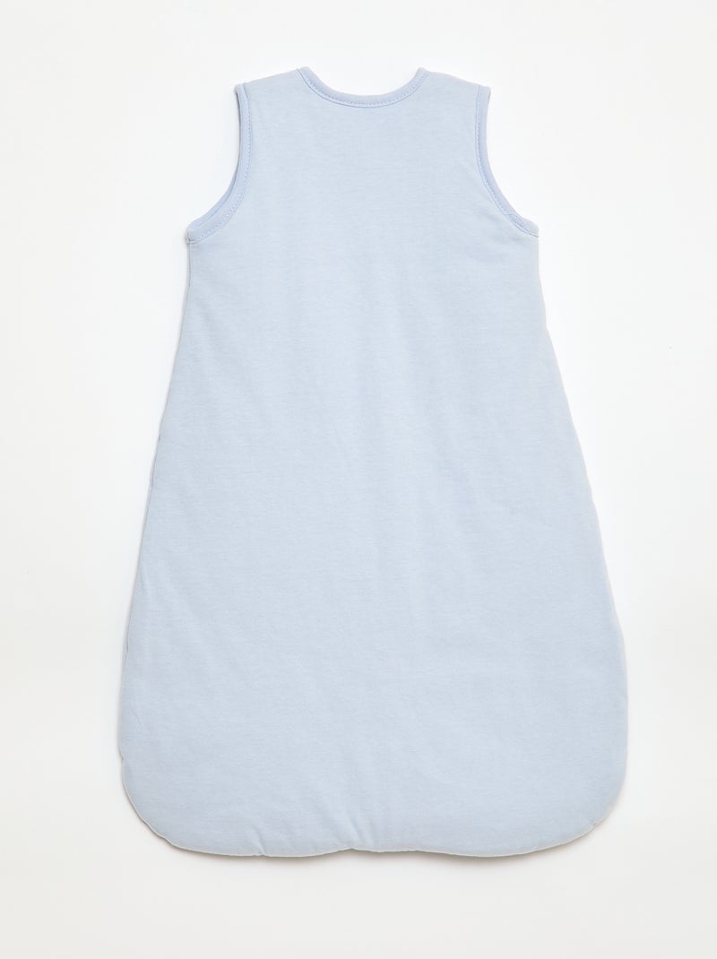 Warm Sleeping Bag - TOG 2 Blue - Kiabi