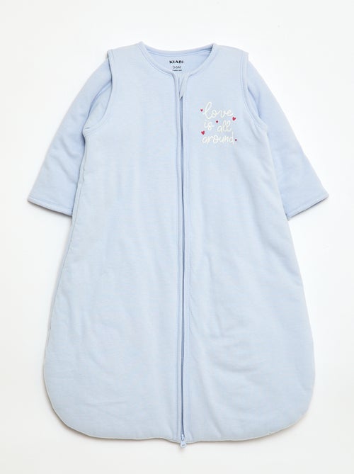 Warm Sleeping Bag - TOG 2 - Kiabi