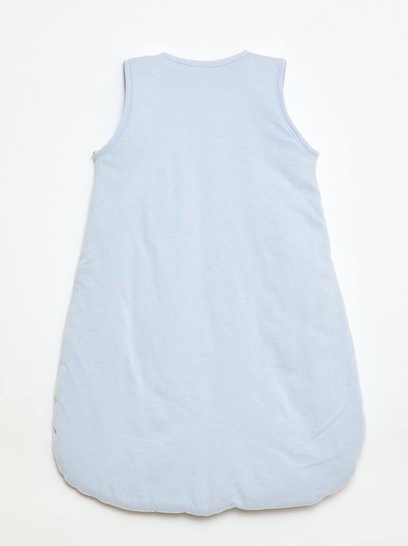 Warm Sleeping Bag - TOG 2 Blue - Kiabi