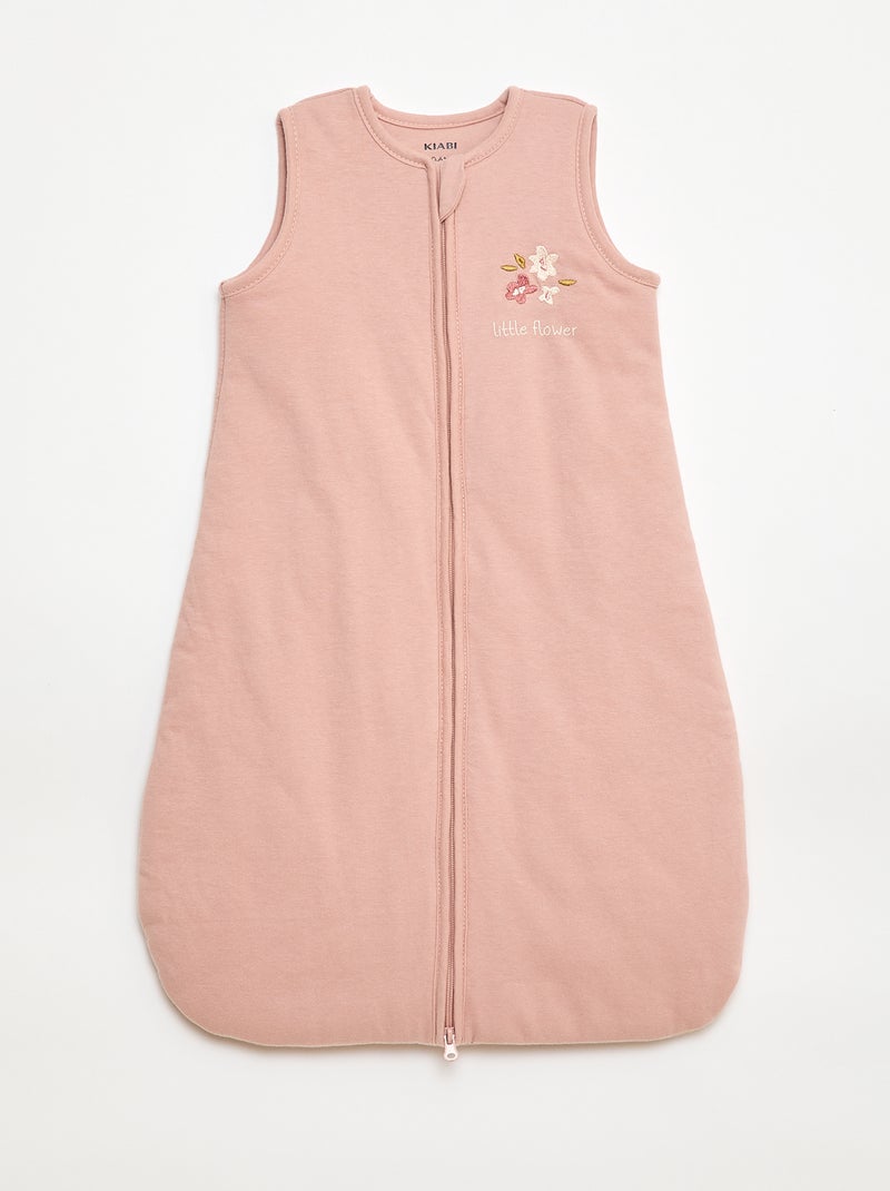 Warm Sleeping Bag - TOG 2 Pink - Kiabi