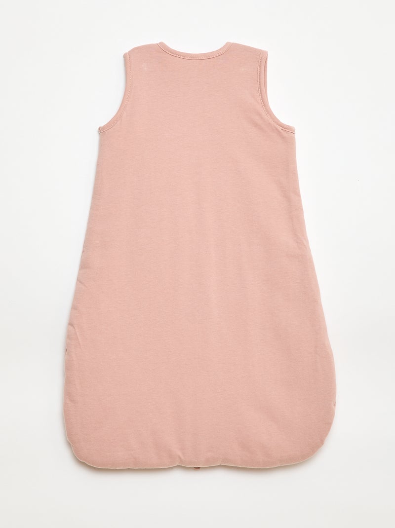 Warm Sleeping Bag - TOG 2 Pink - Kiabi