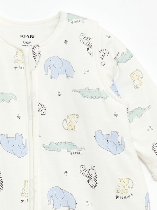 Warm Sleeping Bag - TOG 2 - Kiabi