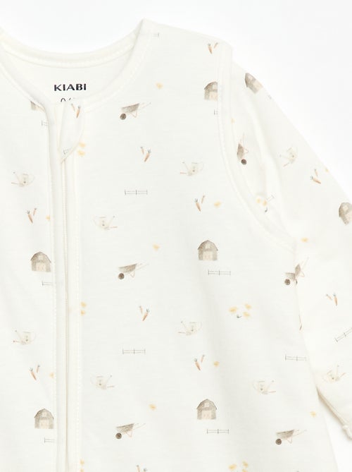 Warm Sleeping Bag - TOG 2 - Kiabi