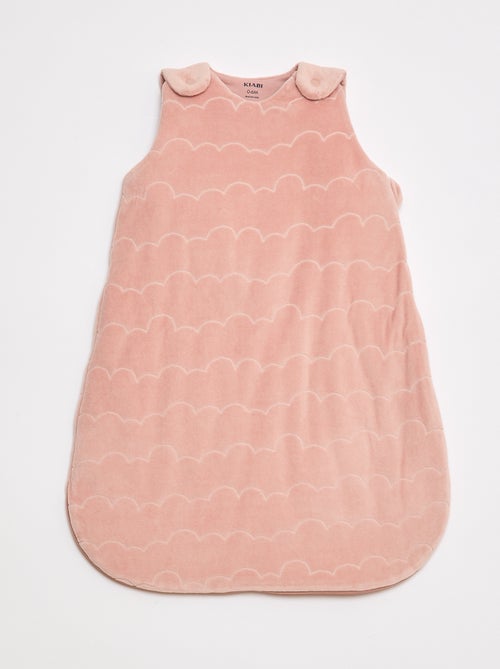 Warm Sleeping Bag TOG 2.5 - Kiabi Warm Sleeping Bag TOG 2.5 - Kiabi
