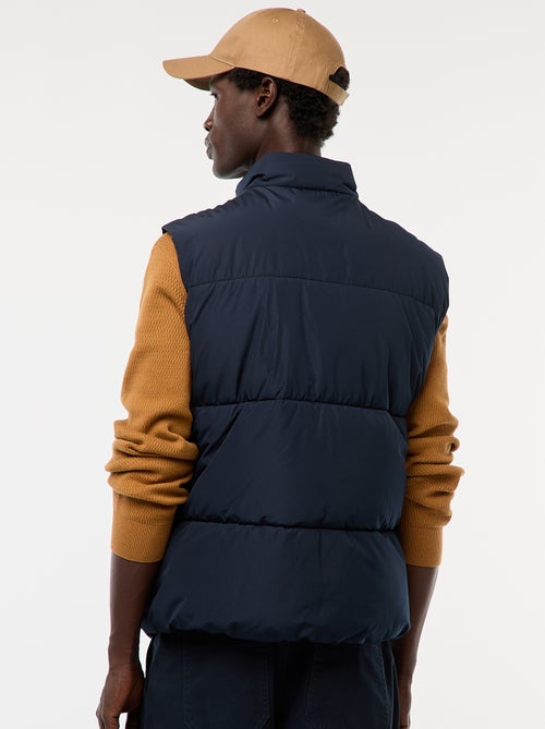 Warm Sleeveless Padded Jacket - Kiabi