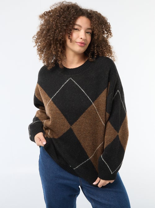 Warm Sweater - Kiabi