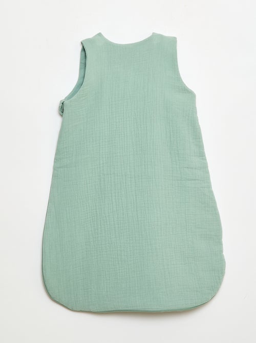 Warm TOG 2 Baby Sleeping Bag with Removable Sleeves - Kiabi