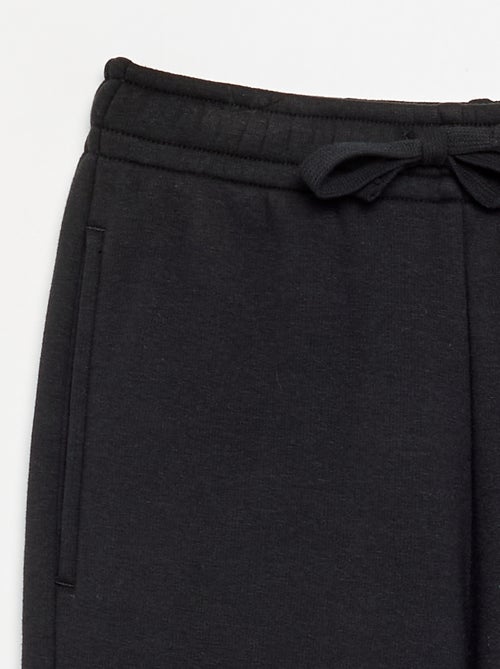 Warme Hose mit Fleecefutter – Kollektion zum einfachen Anziehen - Kiabi