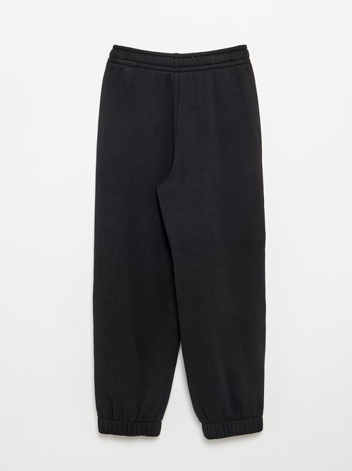 Warme Hose mit Fleecefutter – Kollektion zum einfachen Anziehen - Kiabi