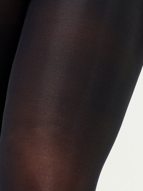 Warme Strumpfhosen 120D - Kiabi