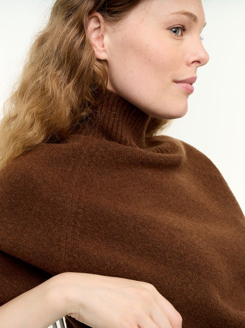 Warmer Rollkragenpullover - Kiabi