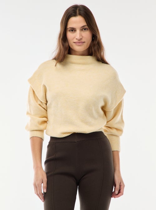 Warmer Rollkragenpullover - Kiabi