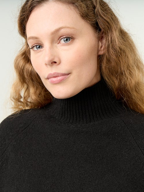 Warmer Rollkragenpullover - Kiabi