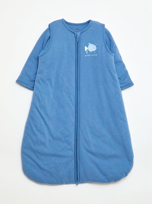Warmer Schlafsack - TOG 2 - Kiabi