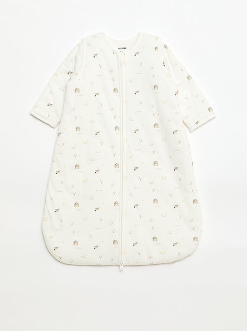 Warmer Schlafsack - TOG 2 - Kiabi