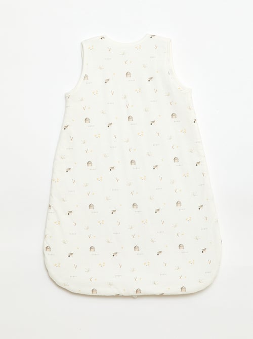 Warmer Schlafsack - TOG 2 - Kiabi