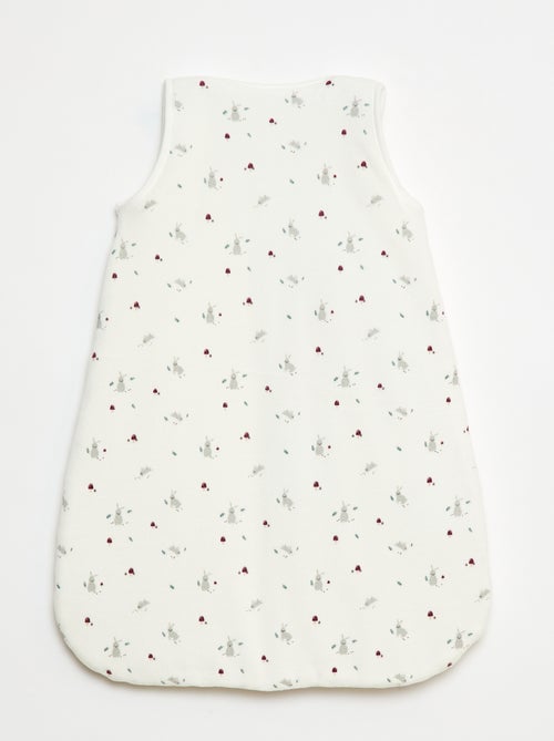 Warmer Schlafsack mit abnehmbaren Ärmeln - TOG 2.5 - Kiabi