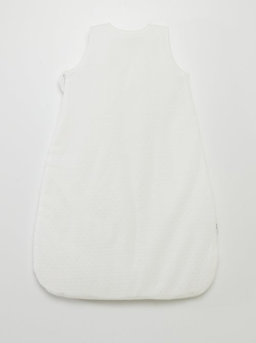 Warmer Schlafsack mit Muster TOG 2,5 - Kiabi