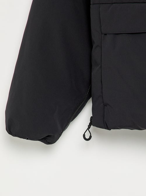 Water-Repellent Puffer Jacket - Easy-Wear Design - Kiabi