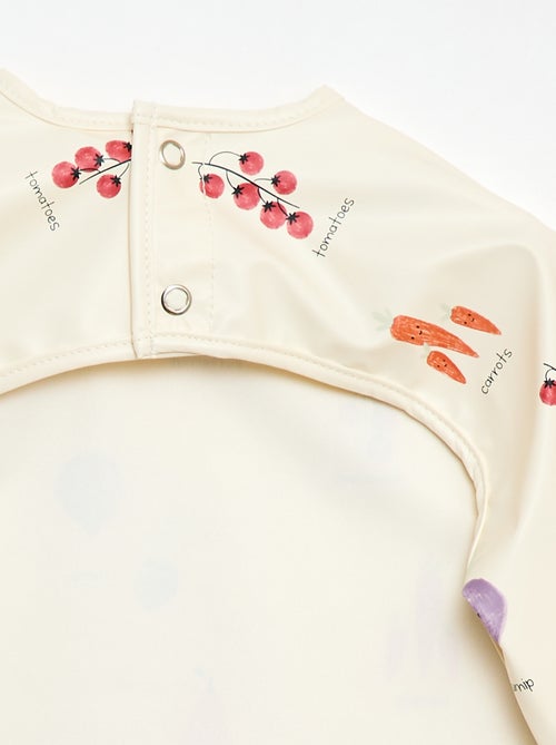 Waterproof Apron Bib - Kiabi